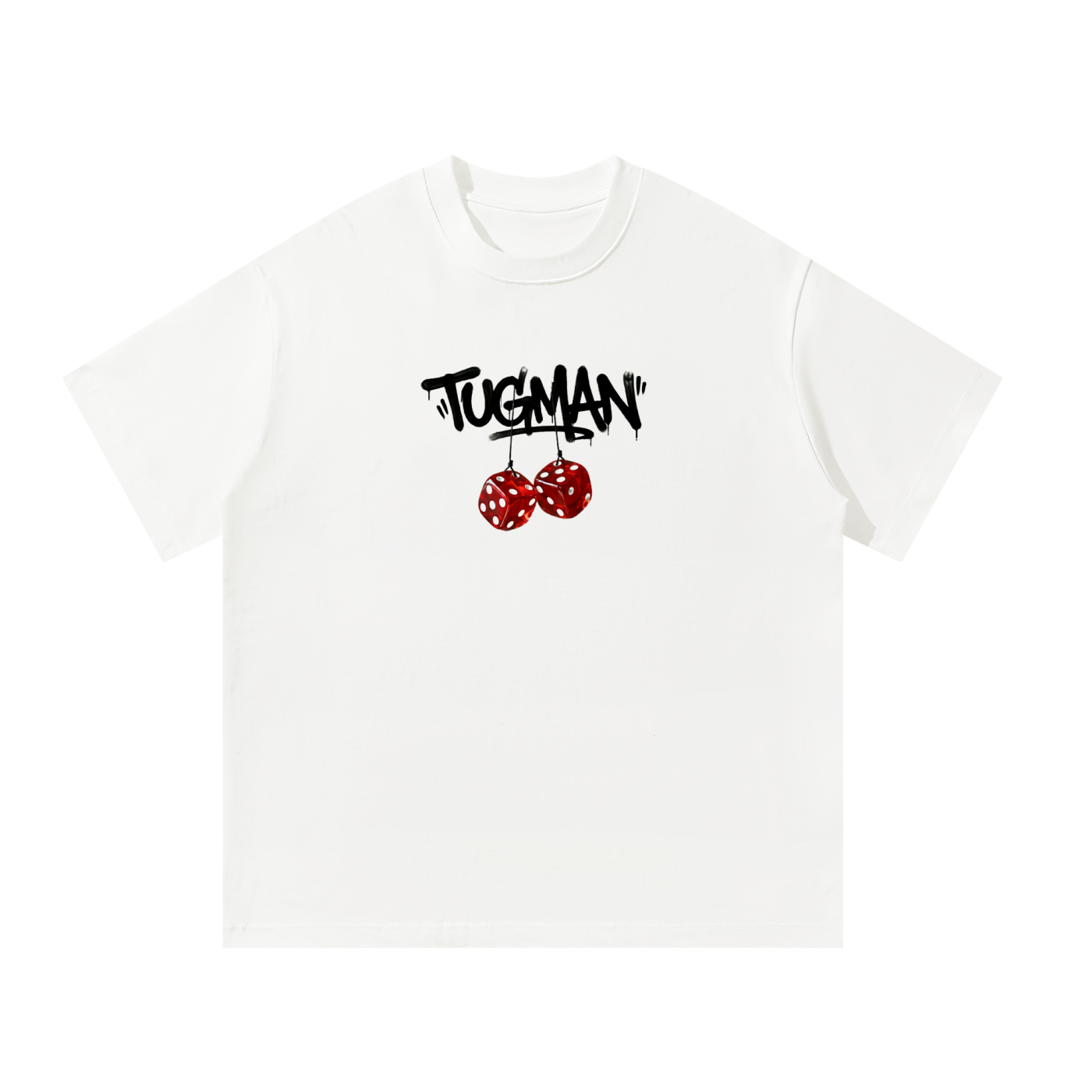 Dice Oversized T-Shirt