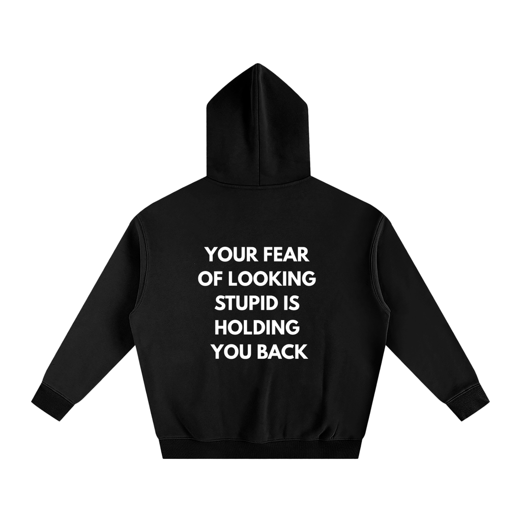 No Fear Fleeced Hoodie