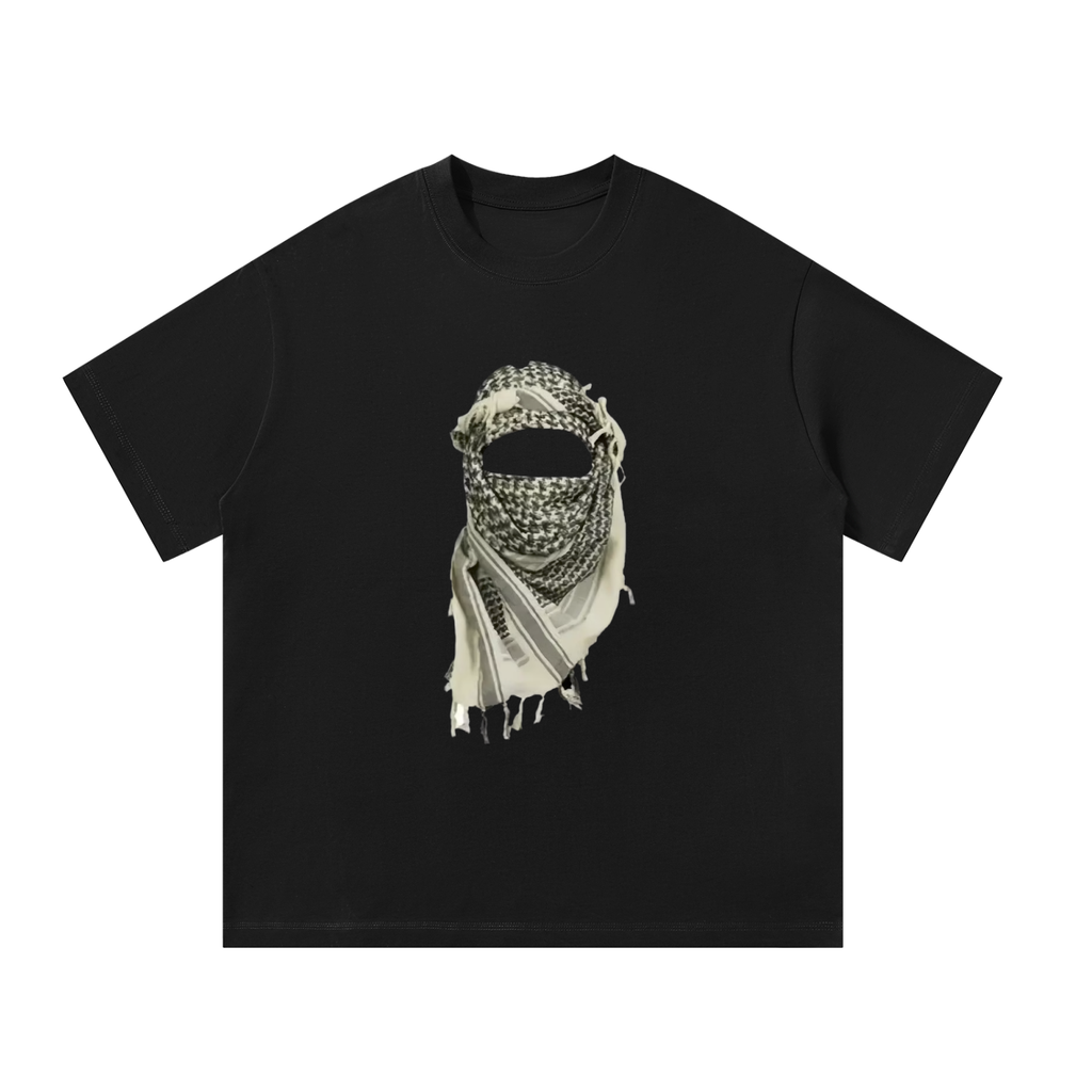Keffiyeh Oversized T-Shirt