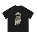 Keffiyeh Oversized T-Shirt