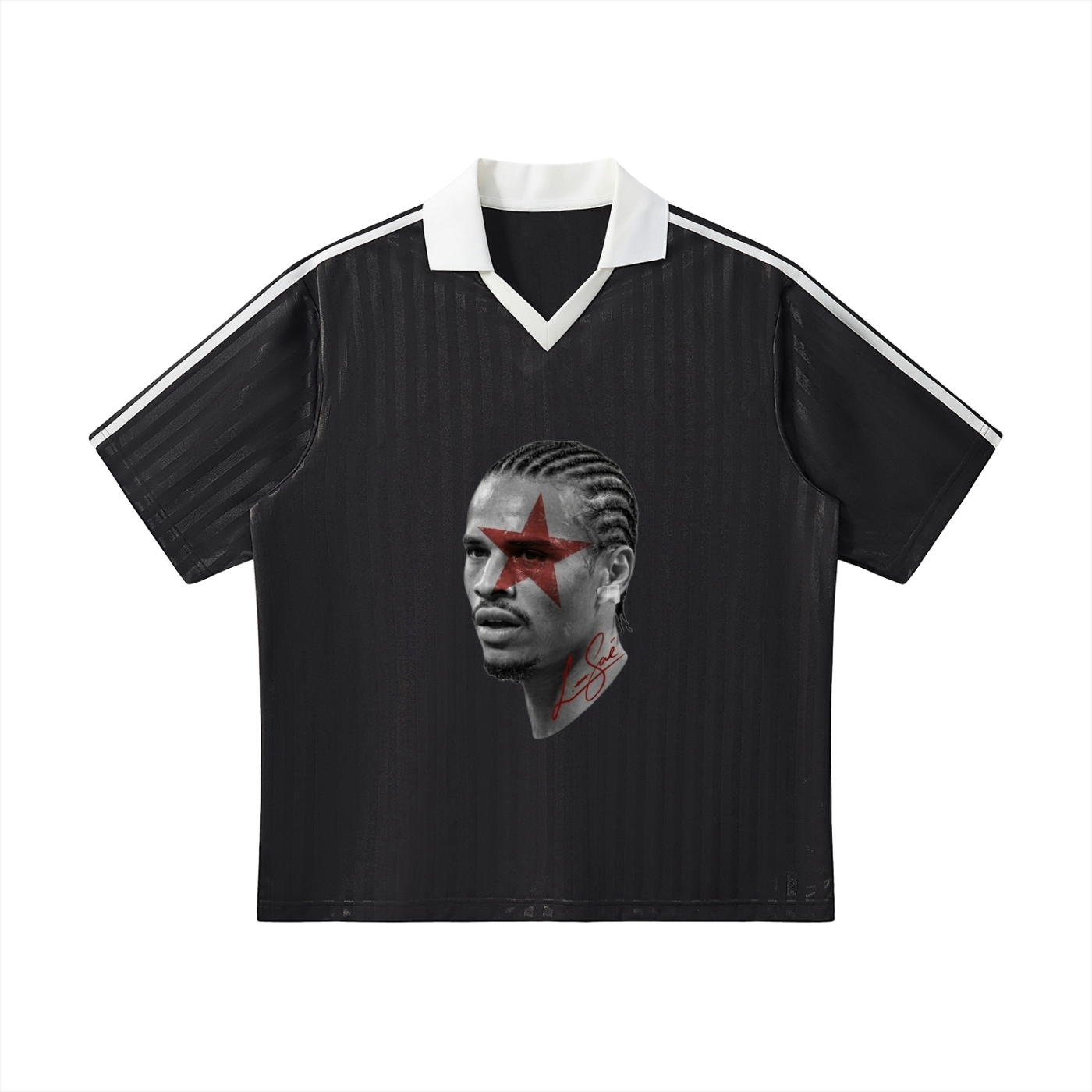 Leroy Sane Soccer Jersey