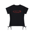 Safety Love Drawstring T-Shirt
