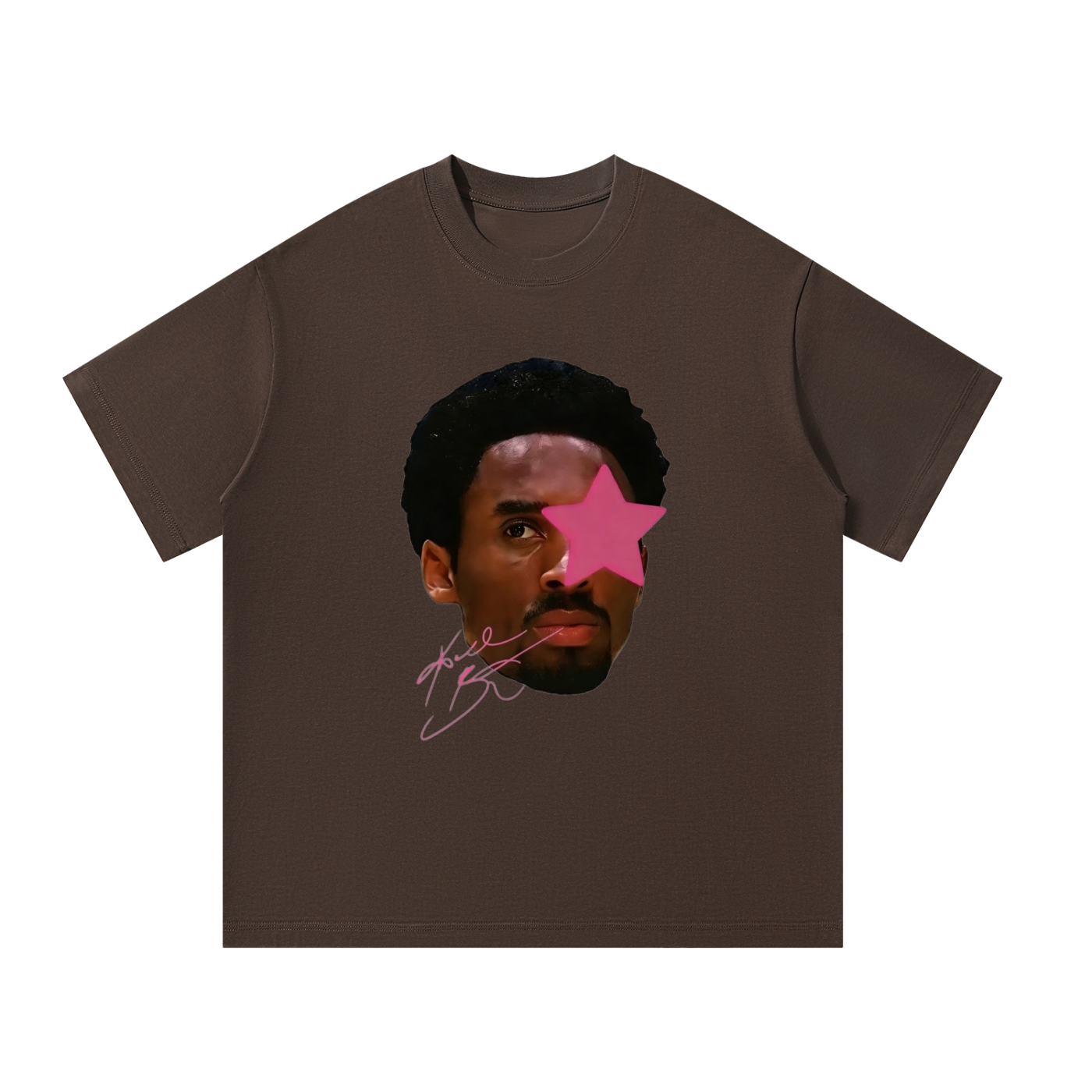 Kobe Bryant Oversized T-Shirt