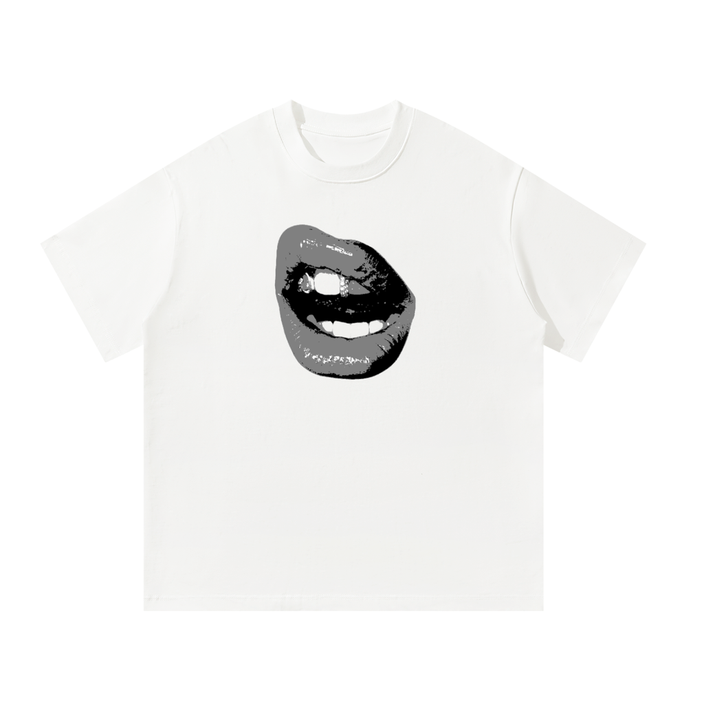 Edgy Oversized T-Shirt