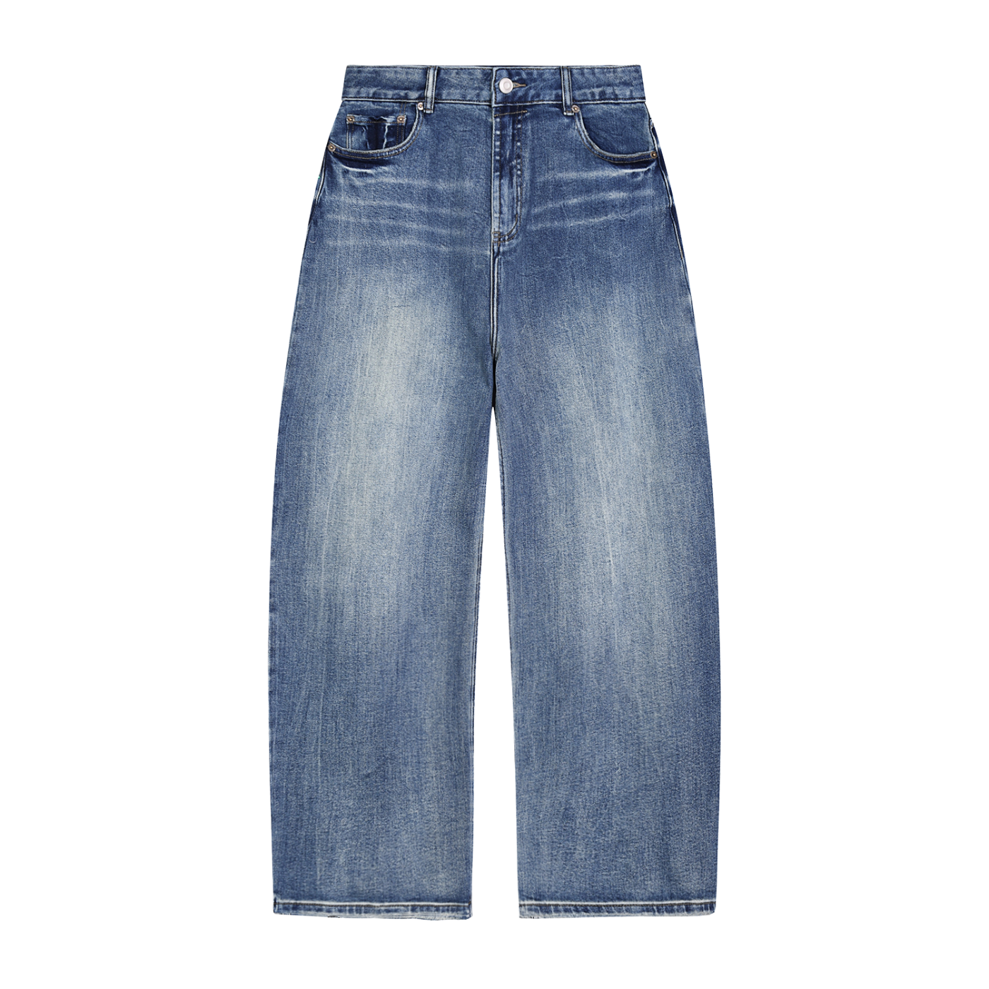 Sunfade Heavyweight Denim