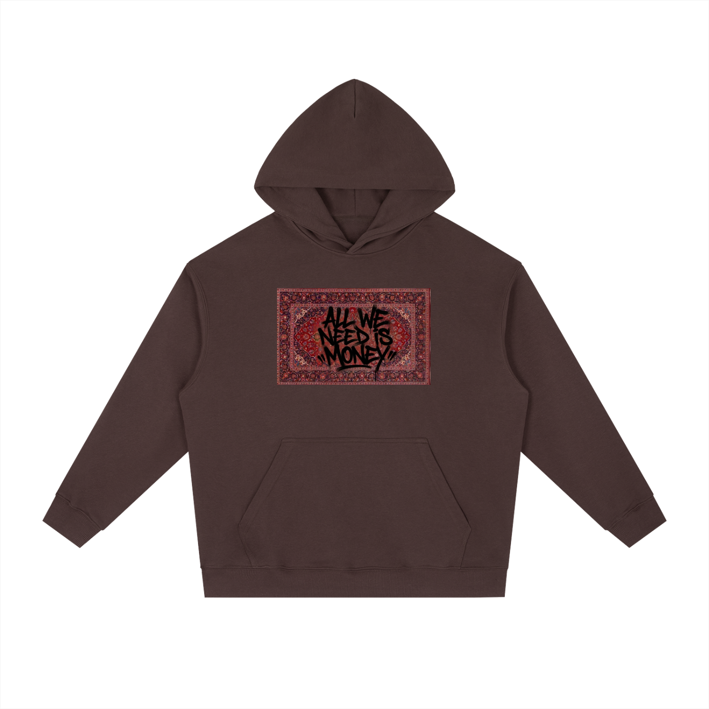 Need Money Essential Hoodie