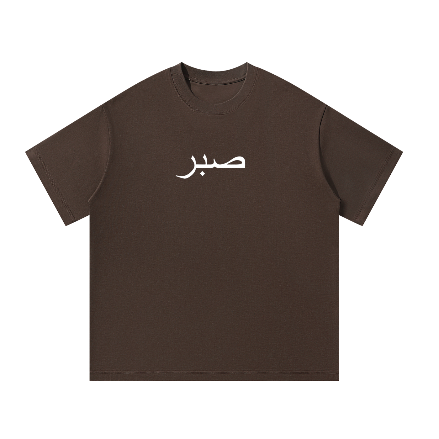 Sabr Oversized T-Shirt