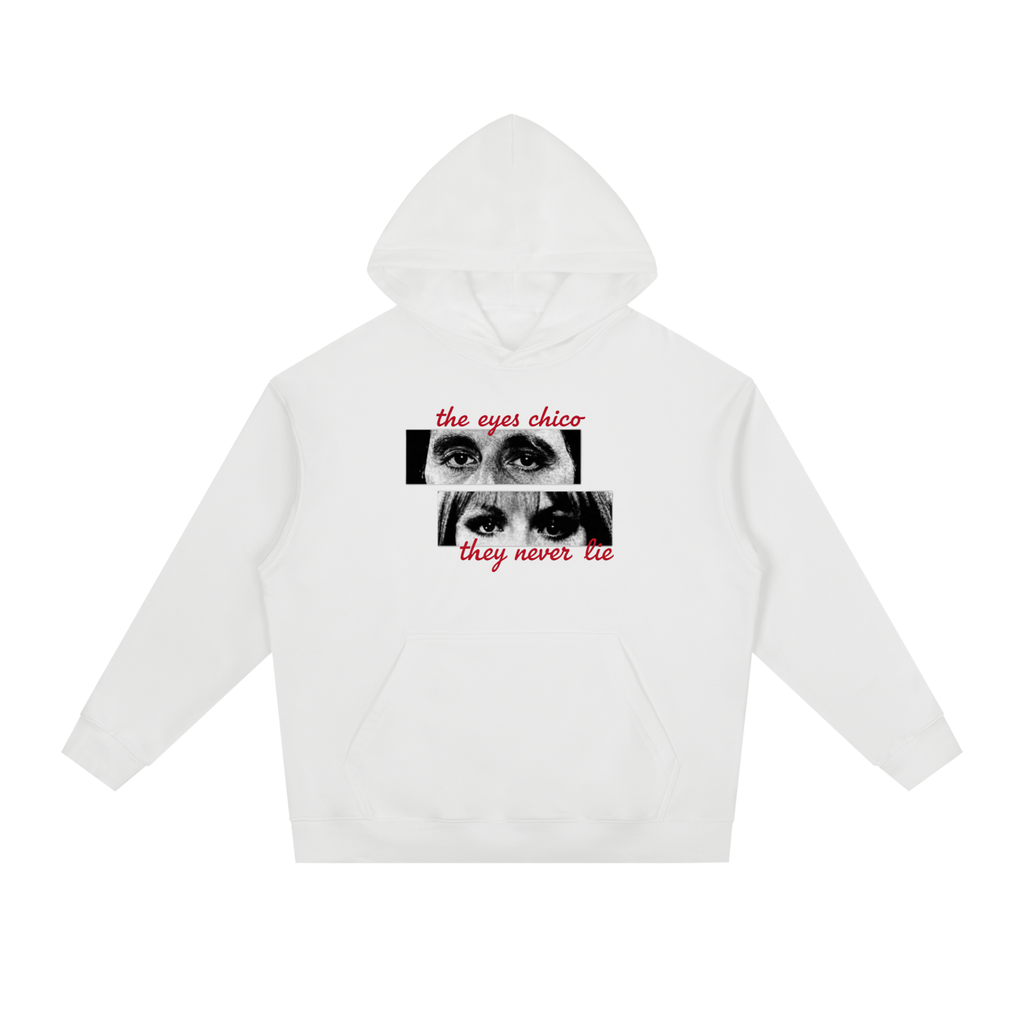 Scarface Drop-Shoulder Hoodie