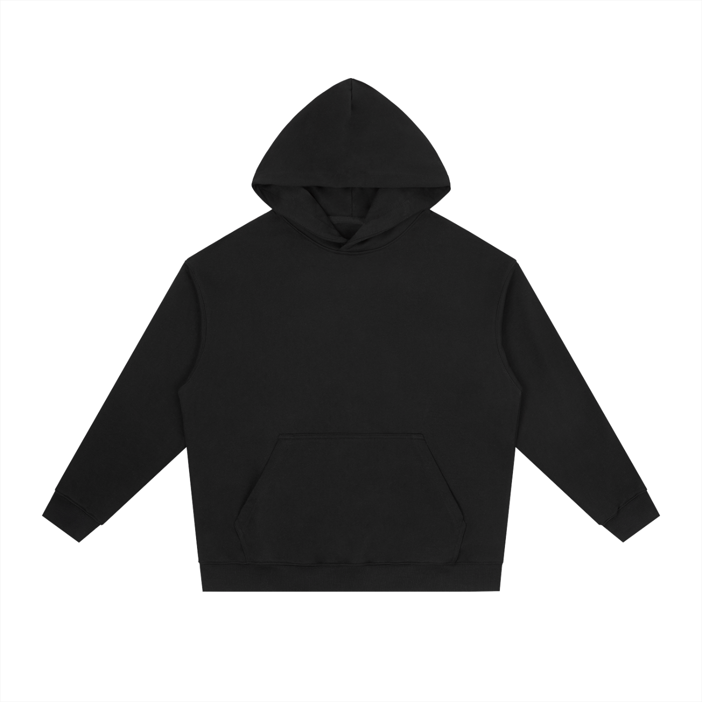 Tic Tac Toe Heavyweight Drop-Shoulder Hoodie