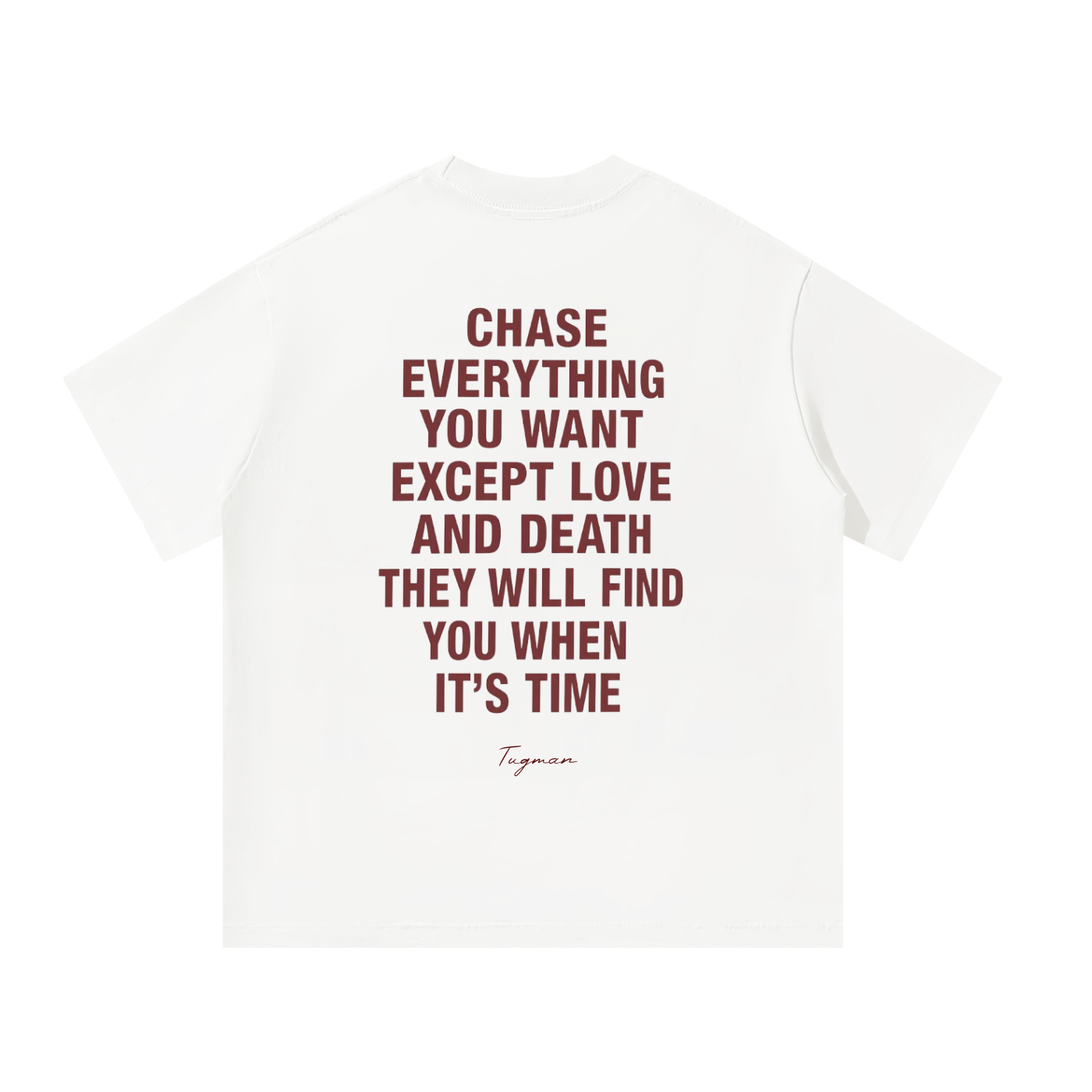 Unisex Oversized T-Shirt