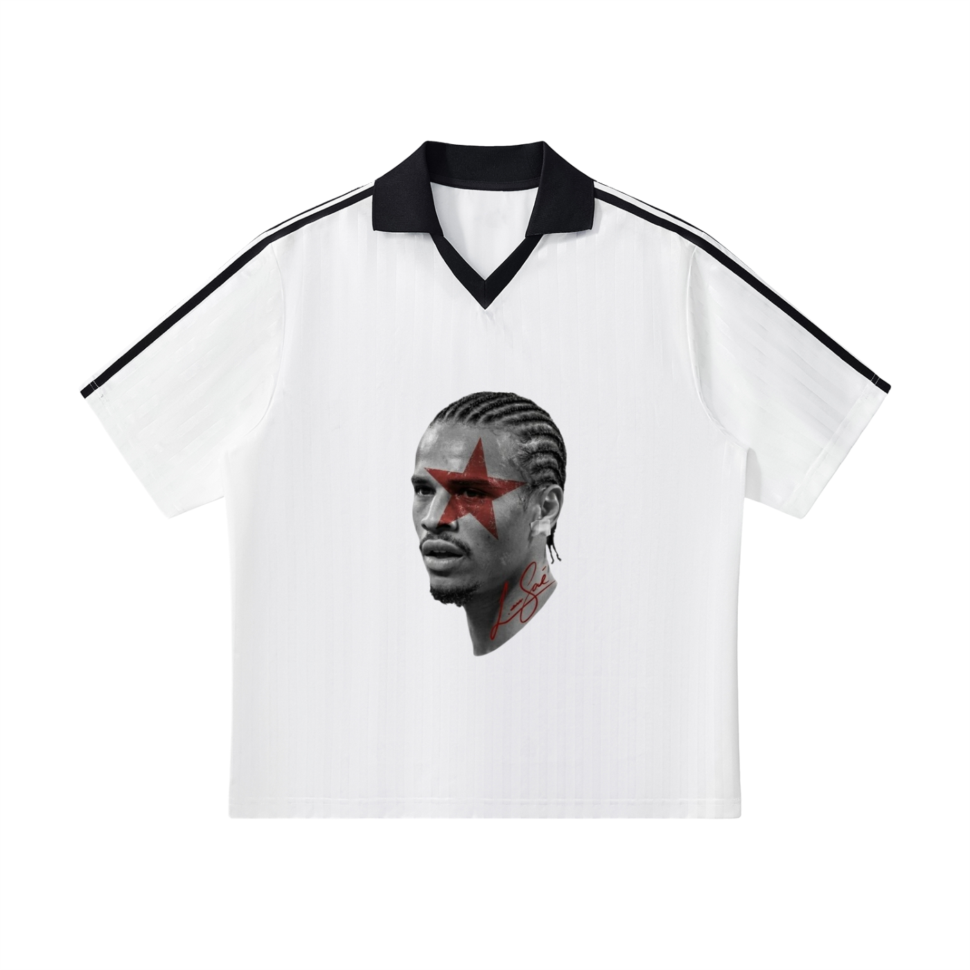 Leroy Sane Soccer Jersey