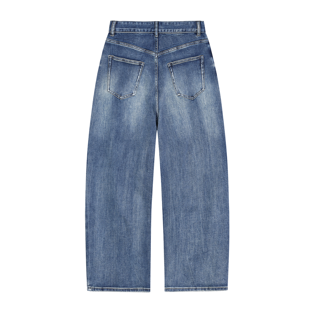 Sunfade Heavyweight Denim