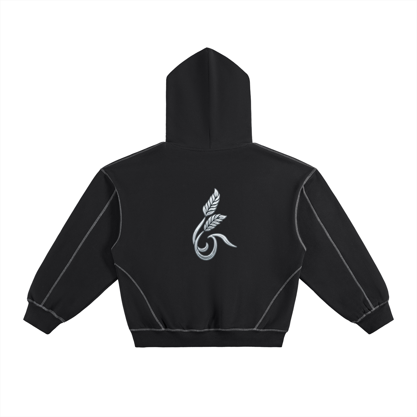 Tugman Track Hoodie