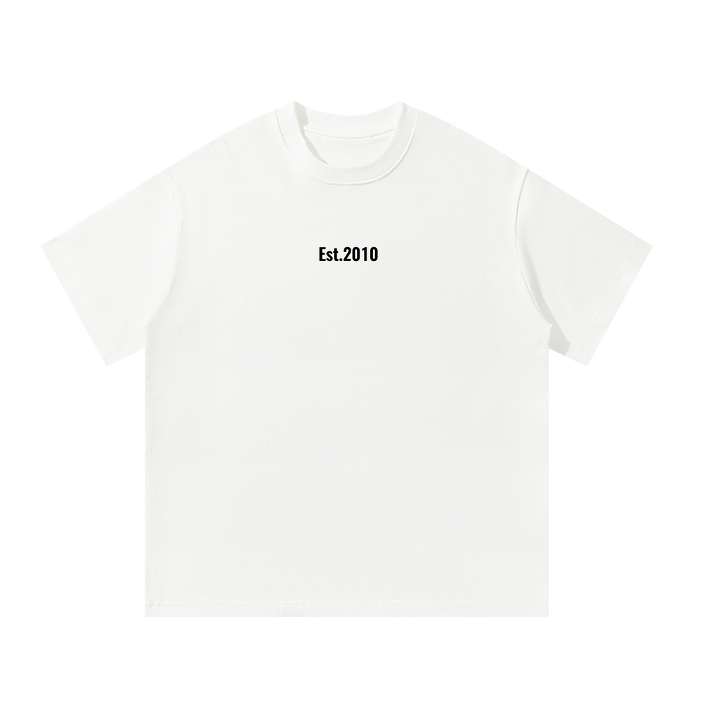 Signature Tugman Oversized T-Shirt