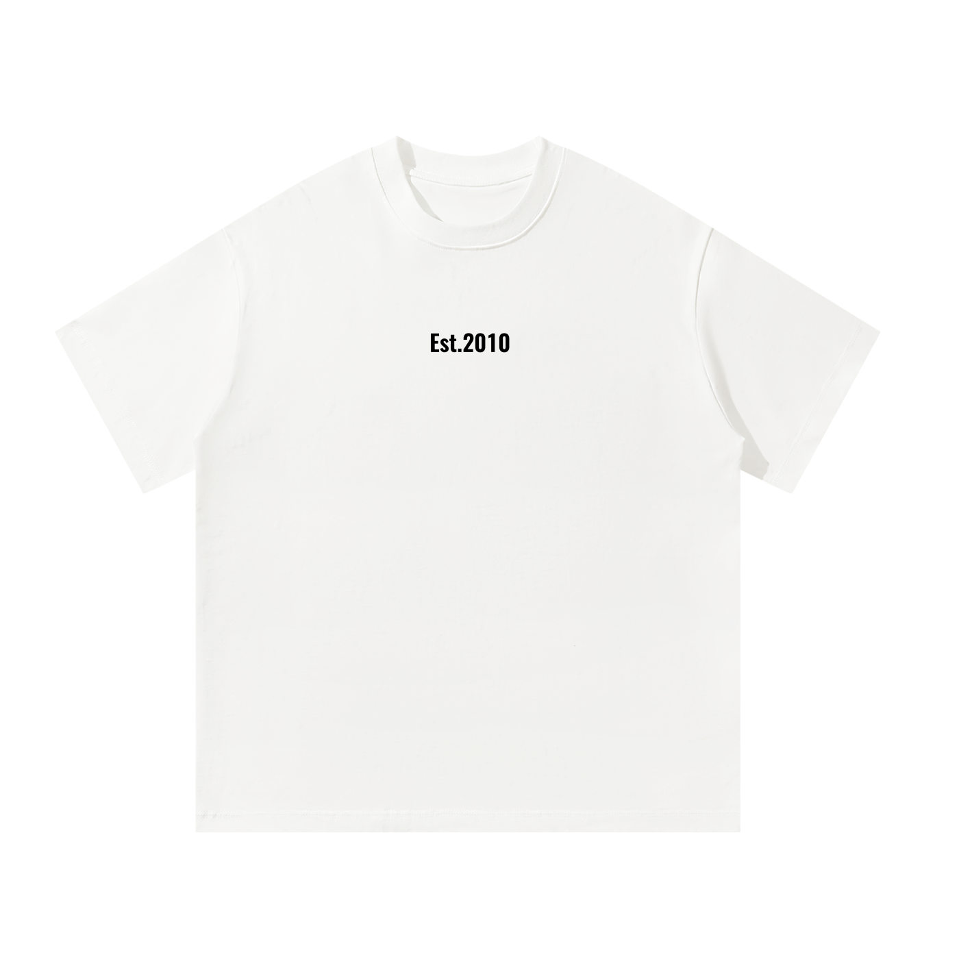 Signature Tugman Oversized T-Shirt