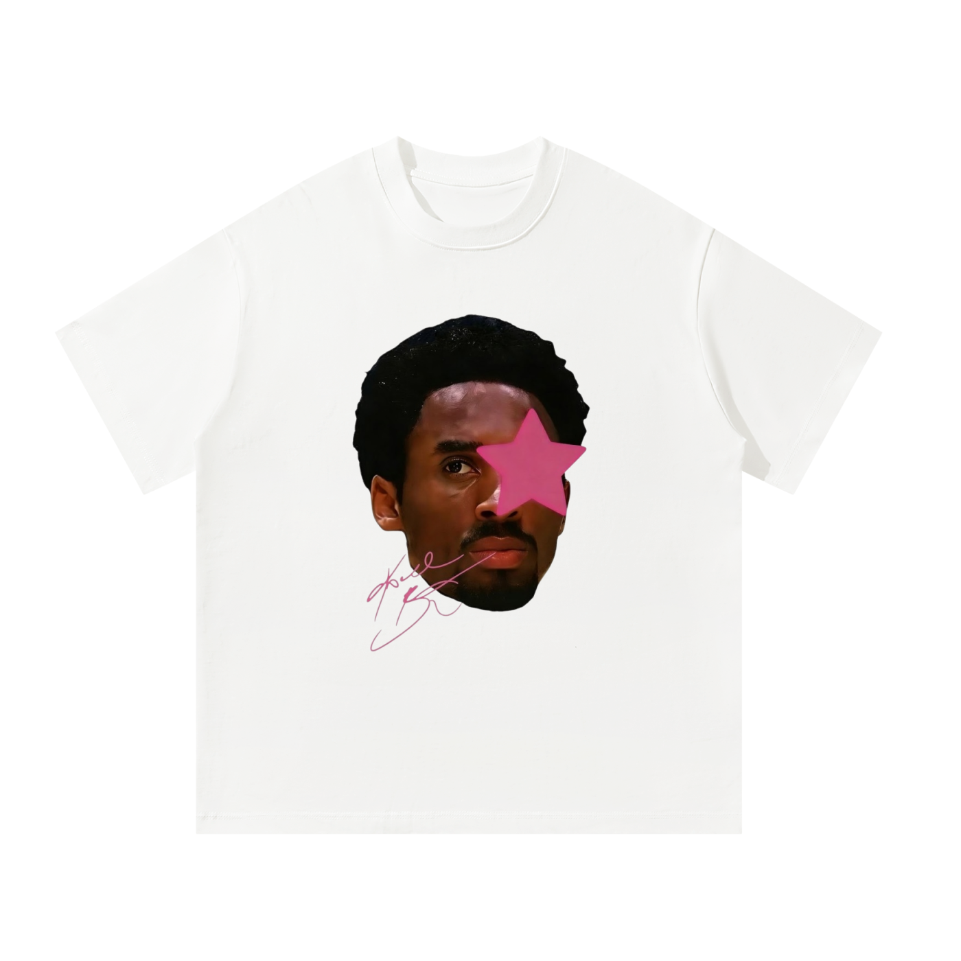 Kobe Bryant Oversized T-Shirt