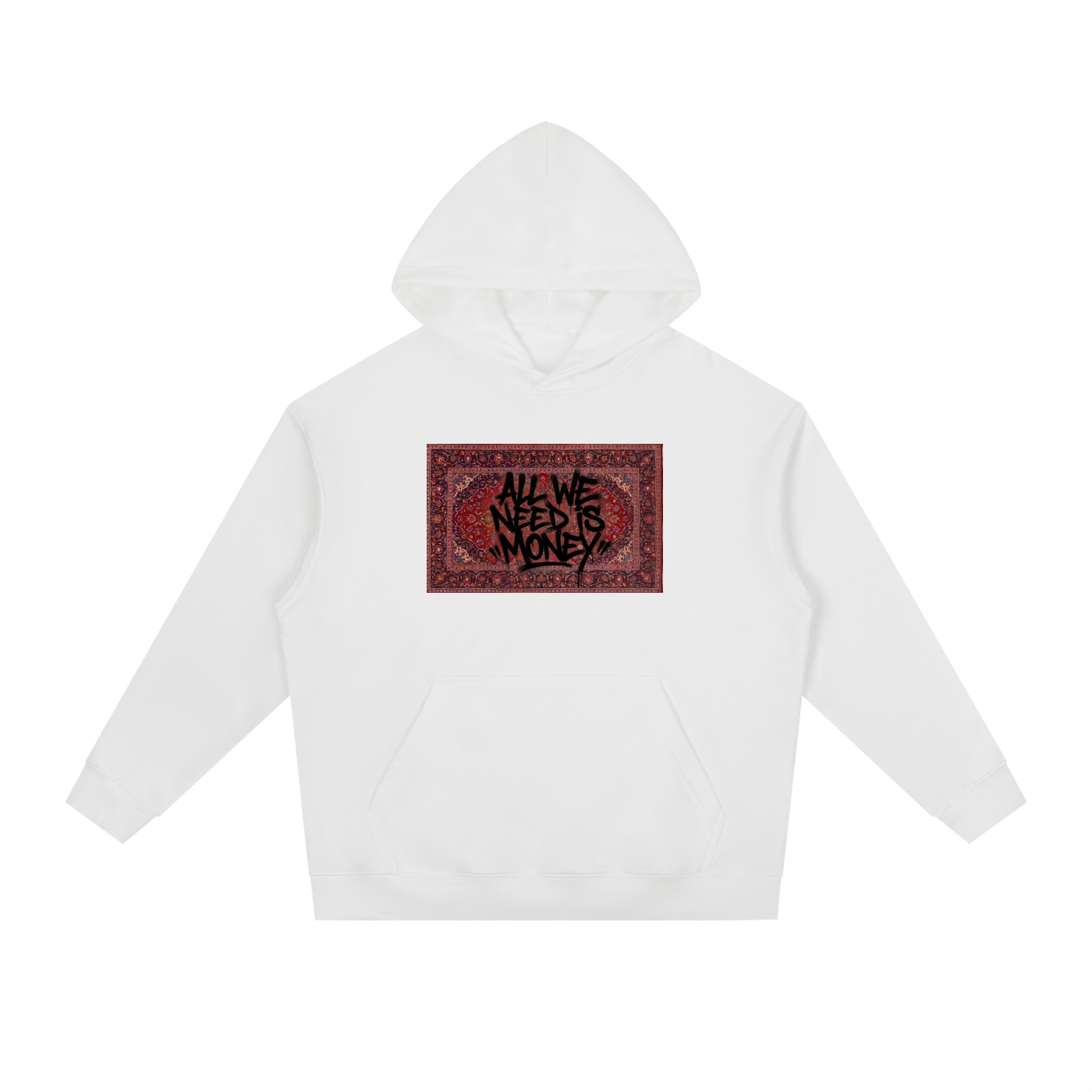 Need Money Essential Hoodie