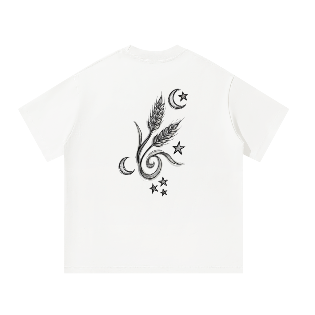 Signature Tugman Oversized T-Shirt