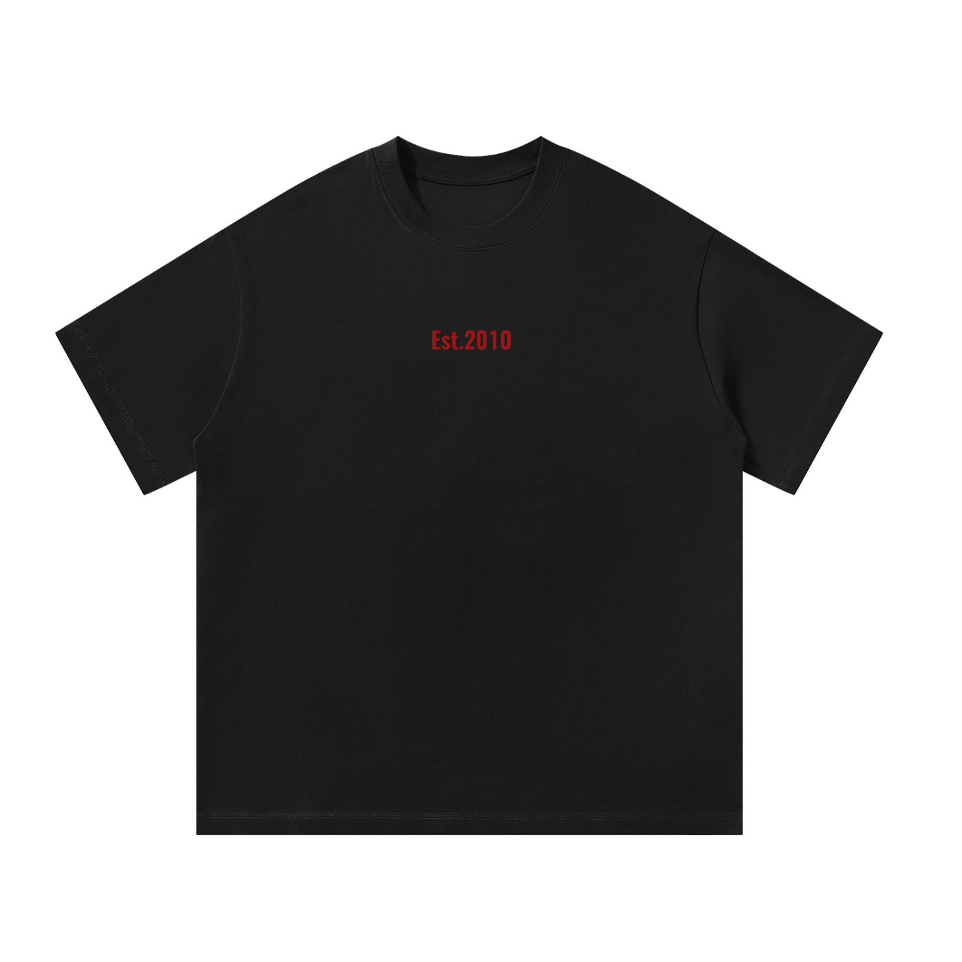 Signature Tugman Oversized T-Shirt