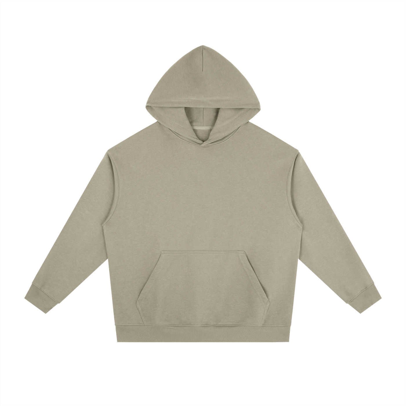 Tic Tac Toe Heavyweight Drop-Shoulder Hoodie