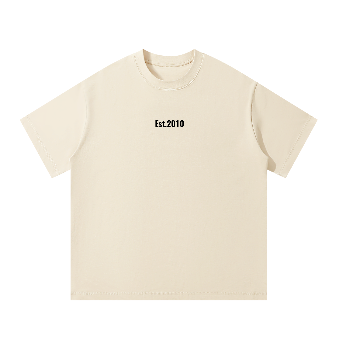 Signature Tugman Oversized T-Shirt
