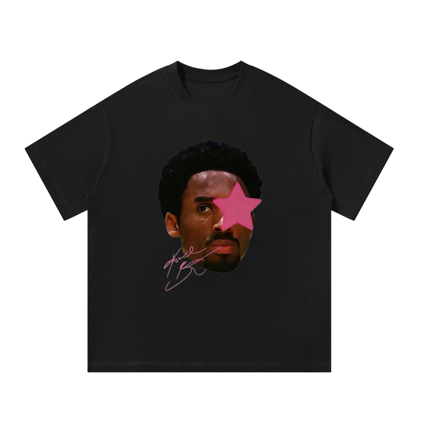 Kobe Bryant Oversized T-Shirt