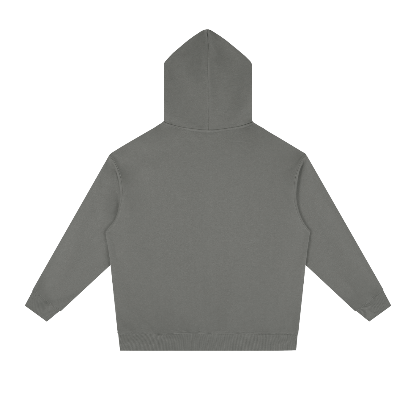 Red Icon Hoodie