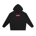 Red Icon Hoodie