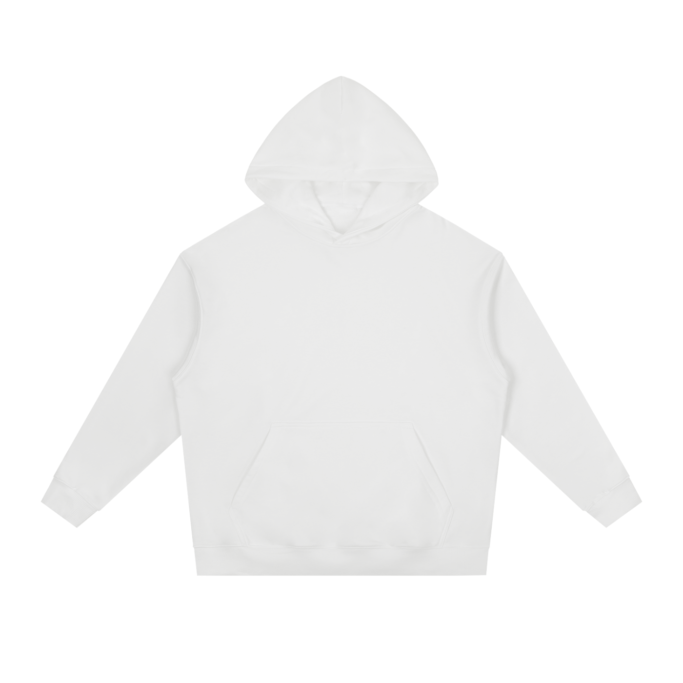 Tic Tac Toe Heavyweight Drop-Shoulder Hoodie