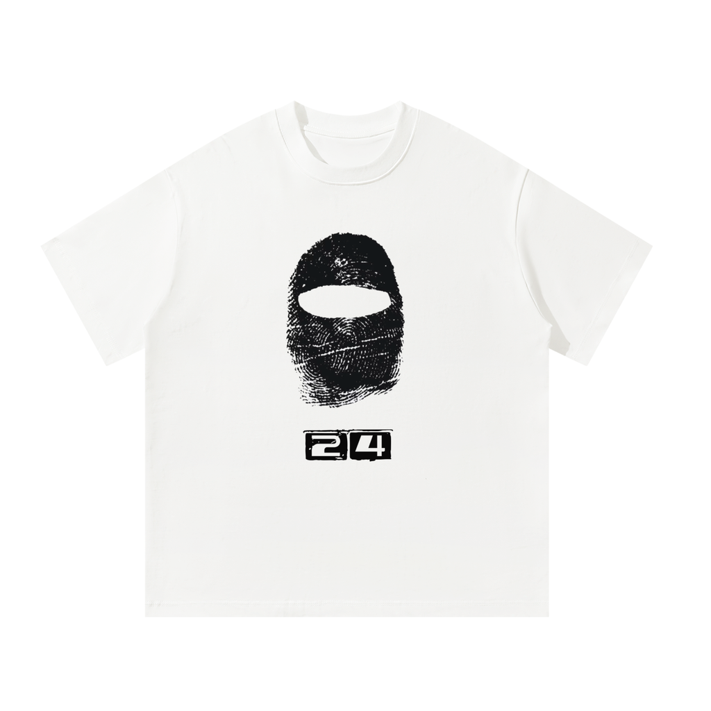 Fingerprint Oversized T-Shirt