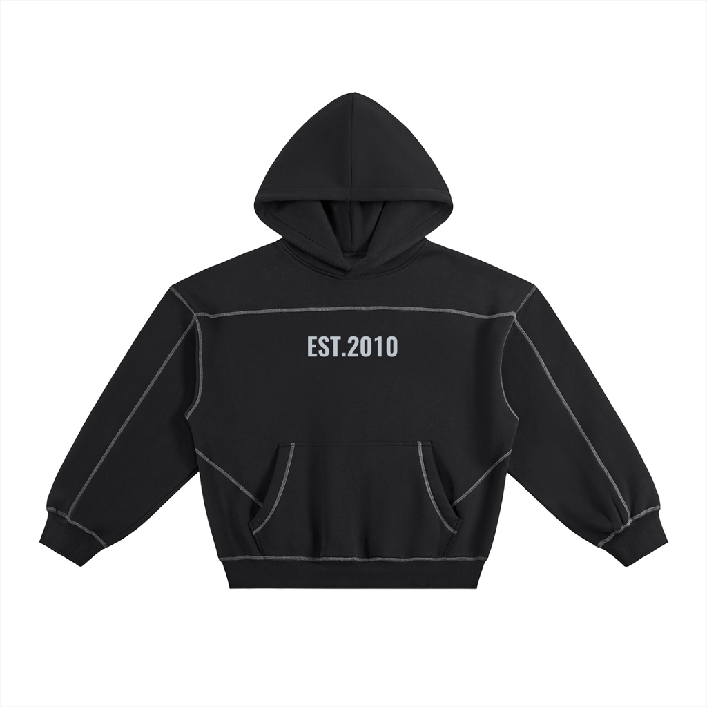 Tugman Track Hoodie