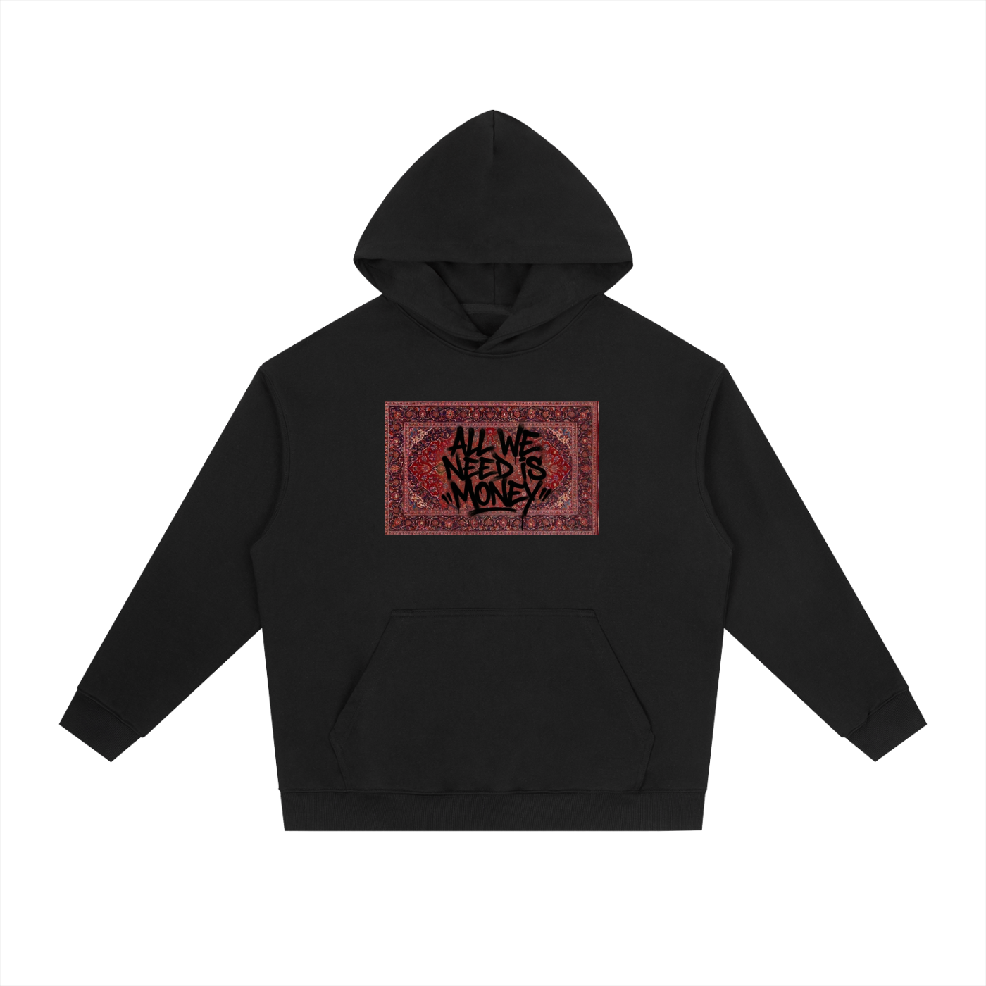 Need Money Essential Hoodie
