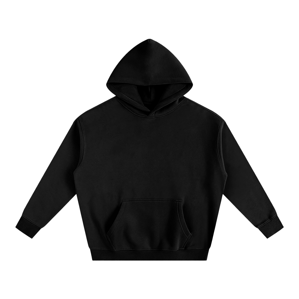 No Fear Fleeced Hoodie