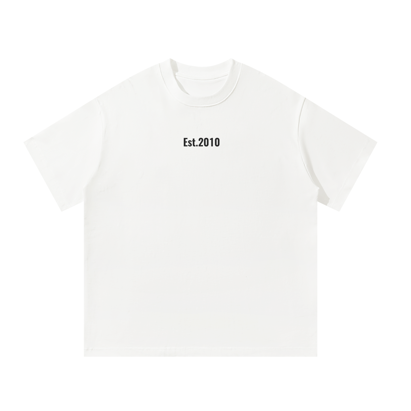 Signature Tugman Oversized T-Shirt
