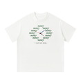 Time is Money Oversized T-Shirt