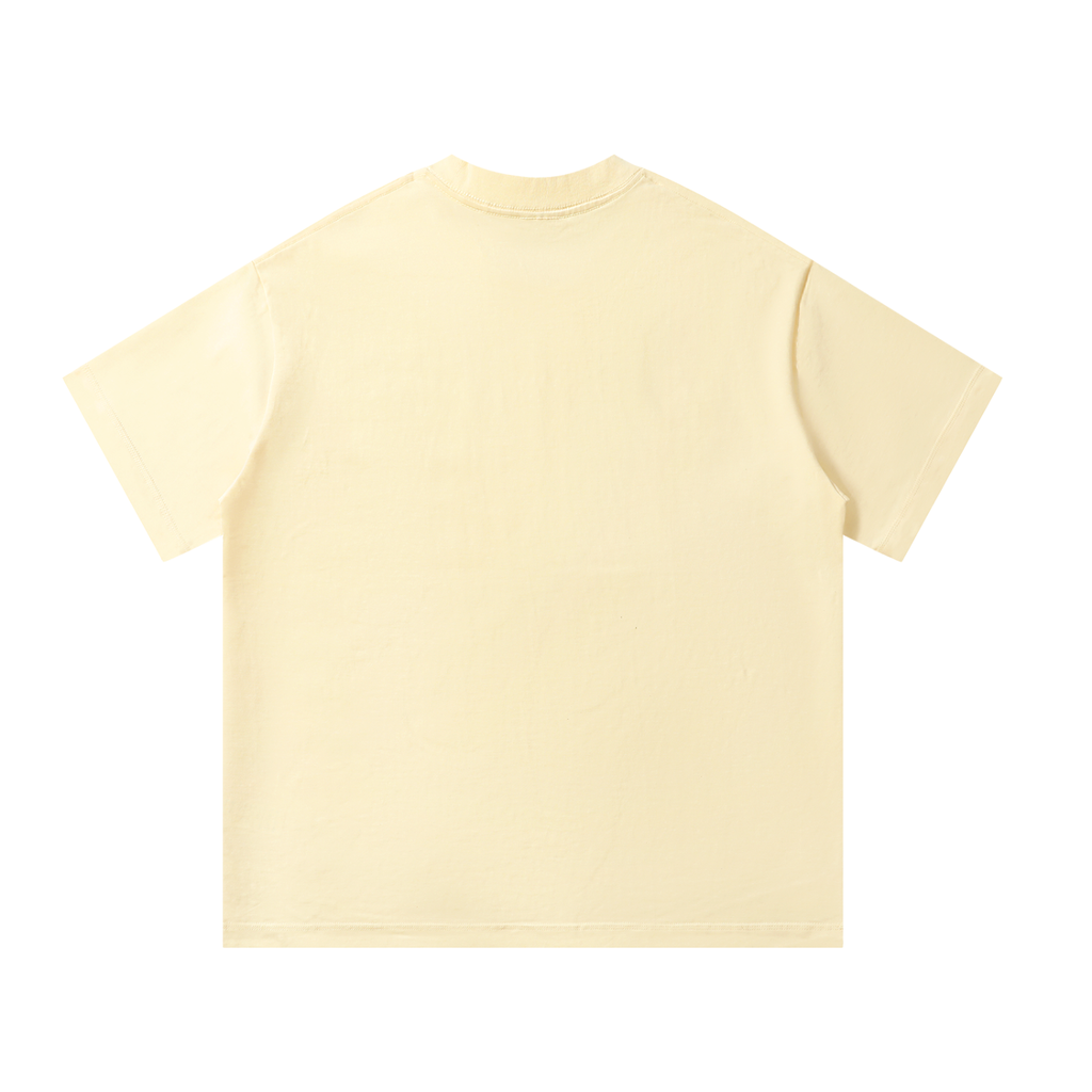 Time is Money Oversized T-Shirt