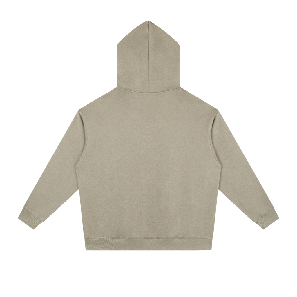 Red Icon Hoodie