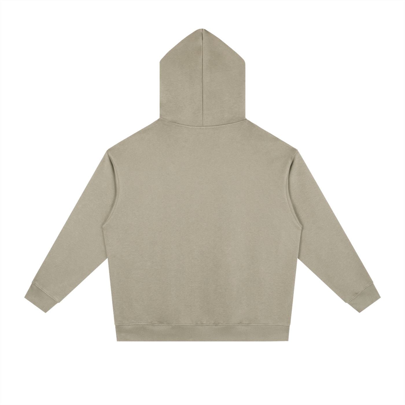 Red Icon Hoodie
