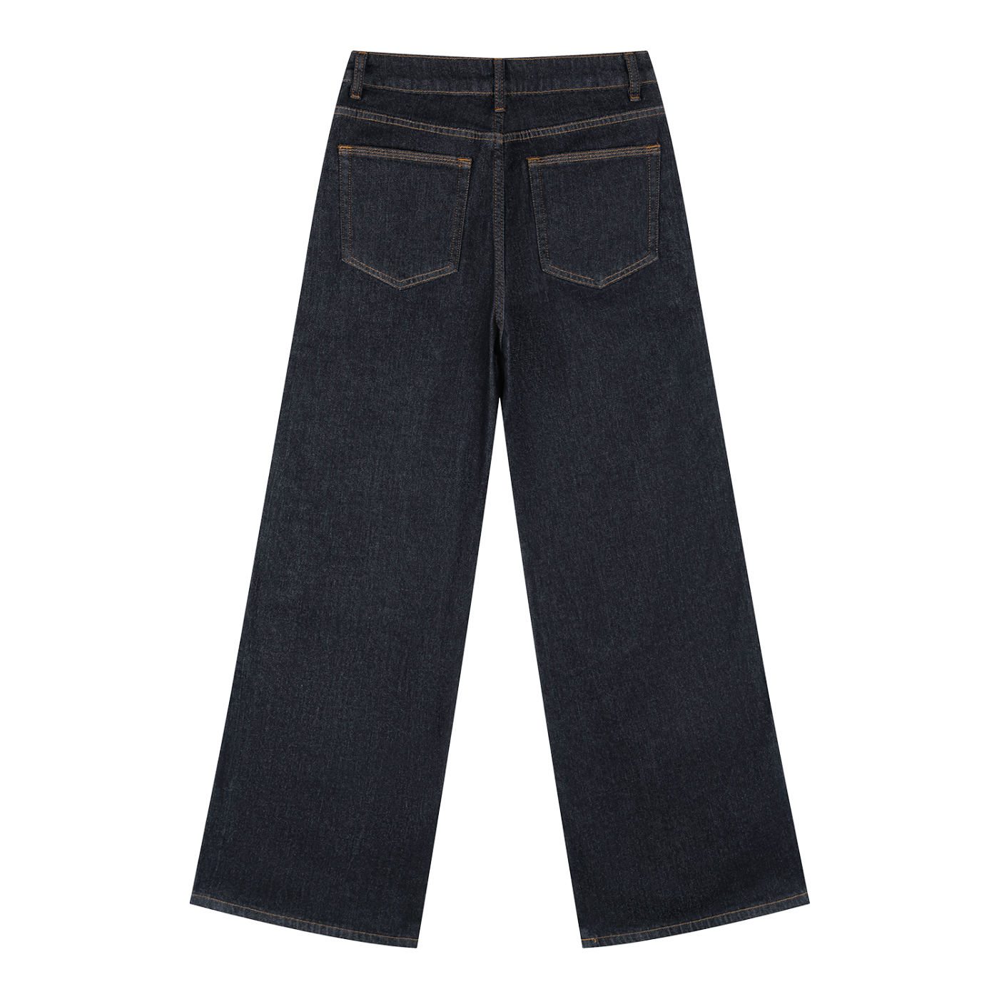 Essential Straight Leg Denim